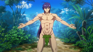 Illustration for article titled In South Korea, Japanese Anime Gets Excessively Censored